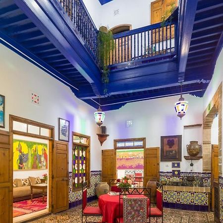Dar Halima Hotell Essaouira Exteriör bild
