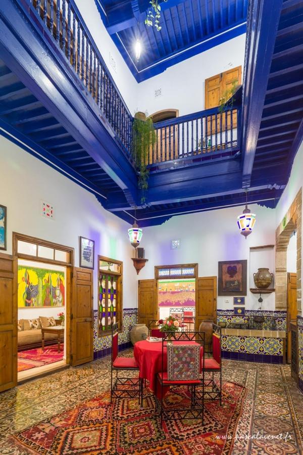 Dar Halima Hotell Essaouira Exteriör bild