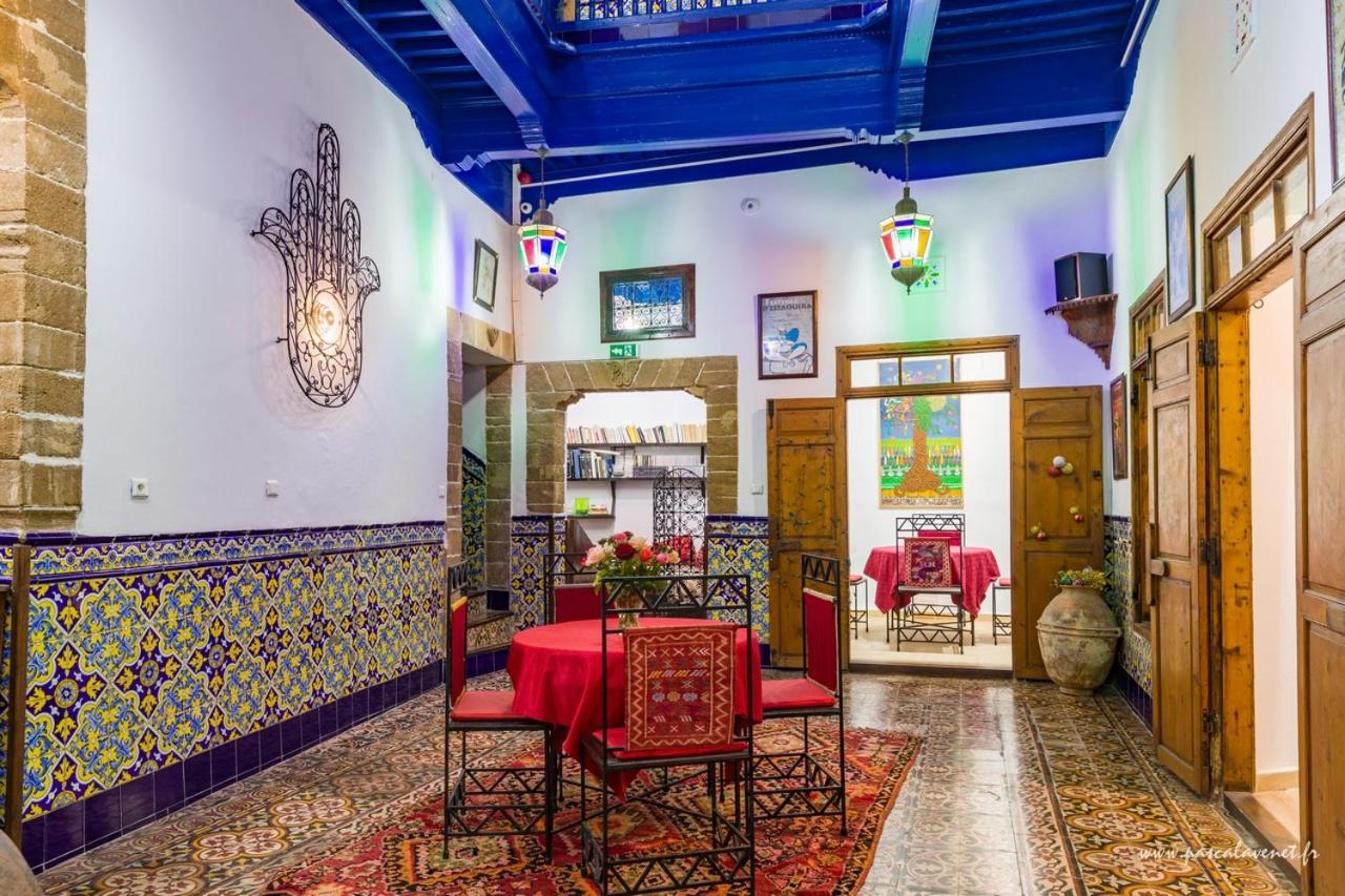 Dar Halima Hotell Essaouira Exteriör bild