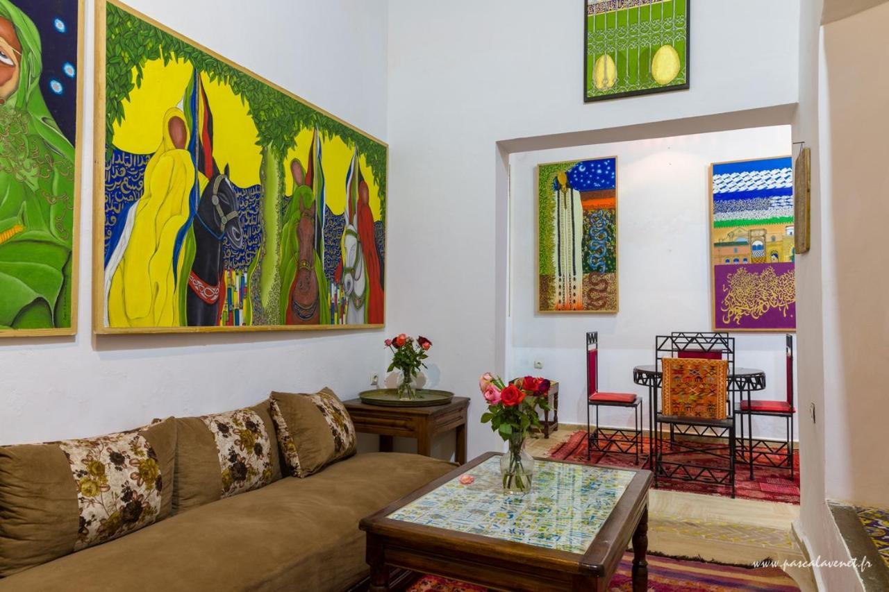 Dar Halima Hotell Essaouira Exteriör bild