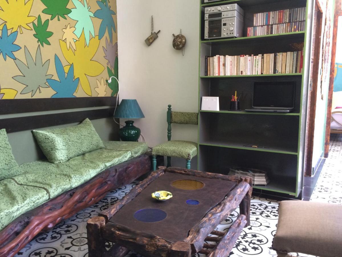 Dar Halima Hotell Essaouira Exteriör bild