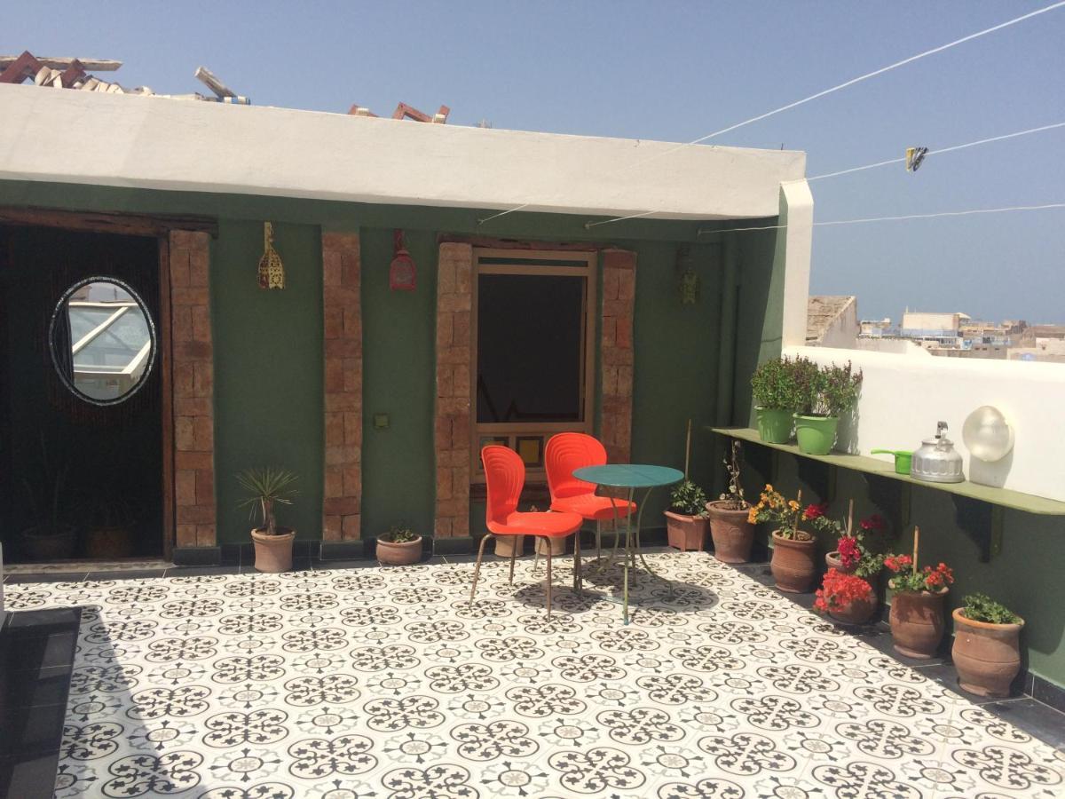Dar Halima Hotell Essaouira Exteriör bild