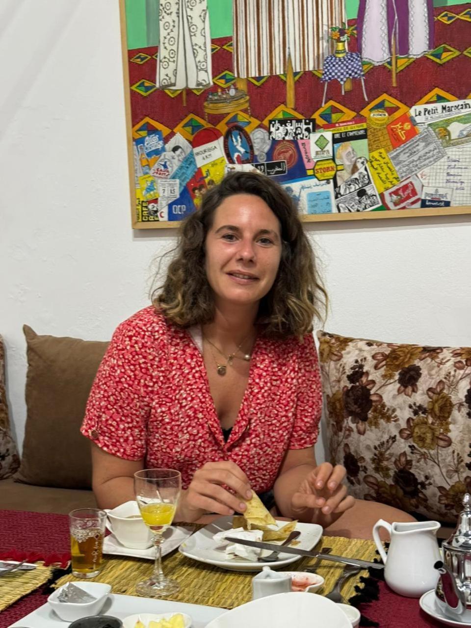 Dar Halima Hotell Essaouira Exteriör bild
