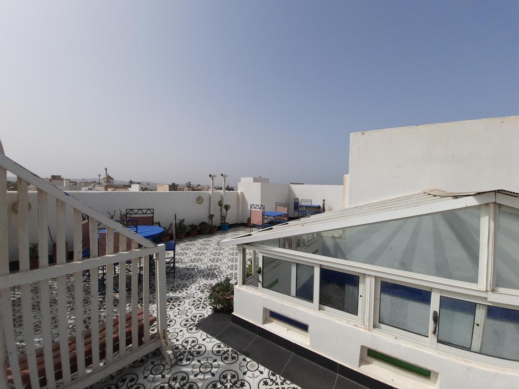 Dar Halima Hotell Essaouira Exteriör bild