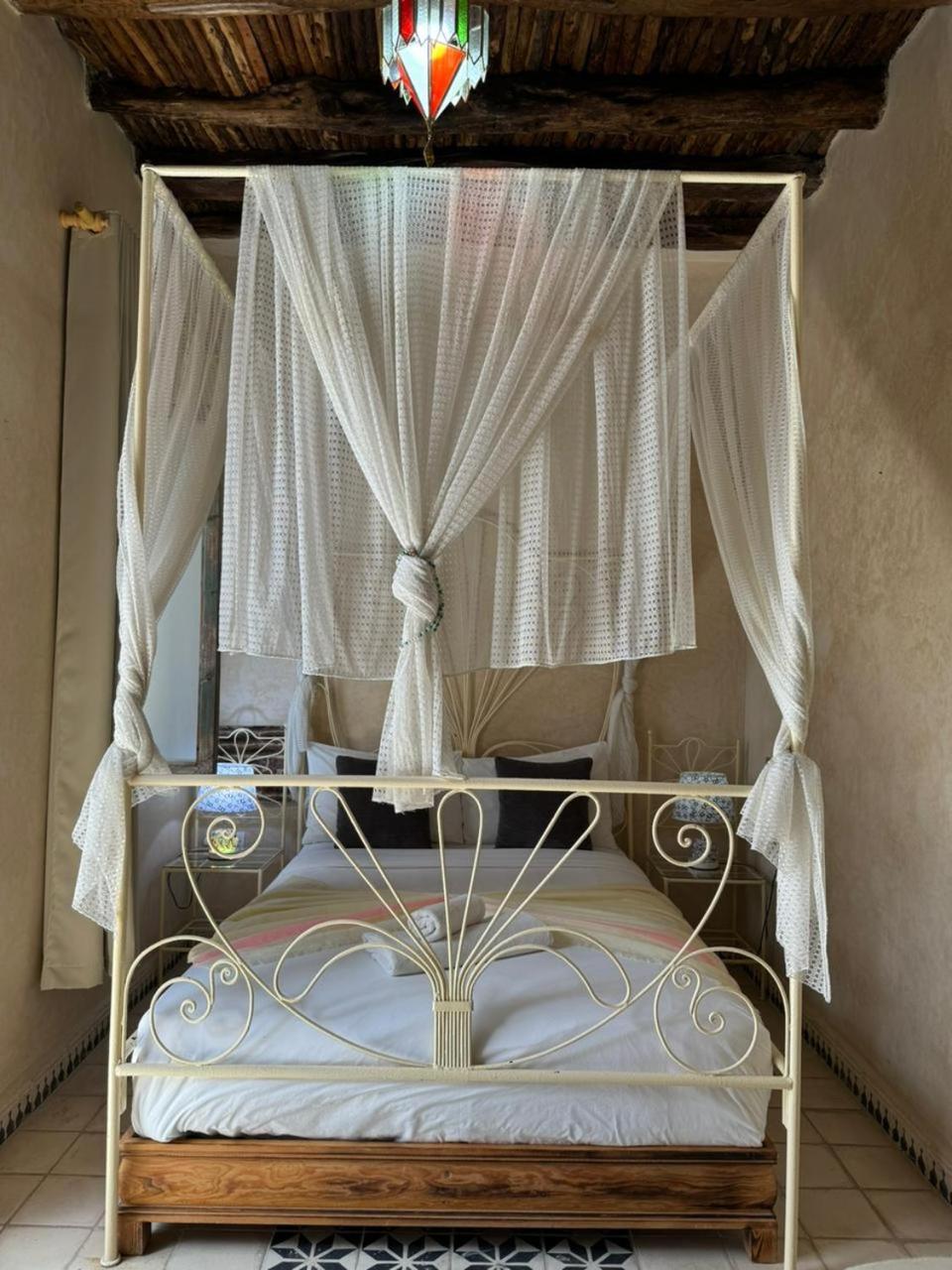 Dar Halima Hotell Essaouira Exteriör bild