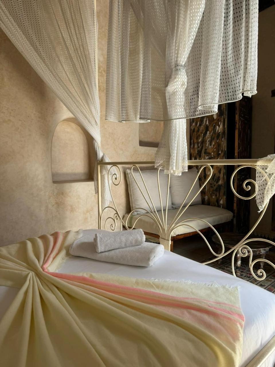 Dar Halima Hotell Essaouira Exteriör bild