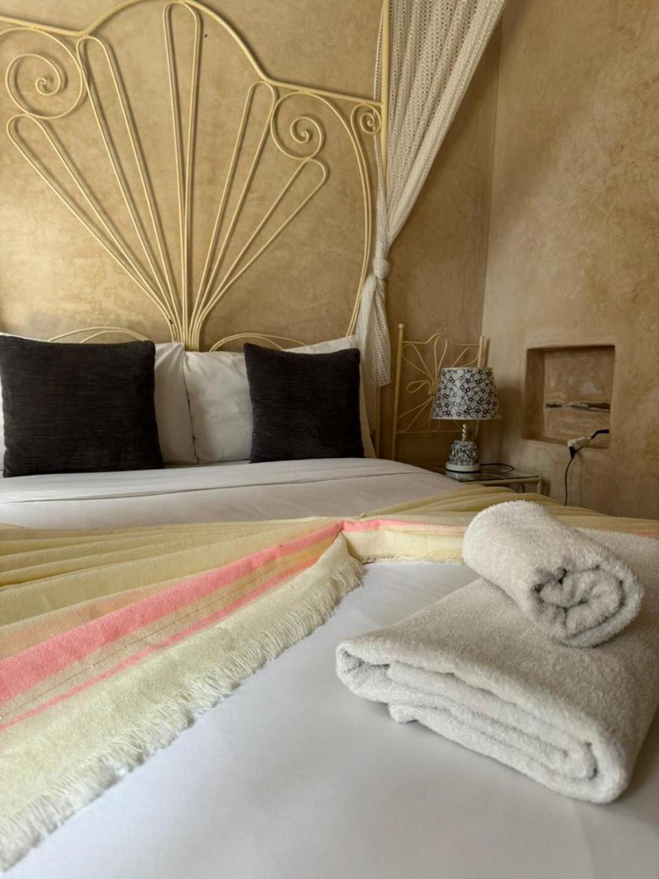 Dar Halima Hotell Essaouira Exteriör bild