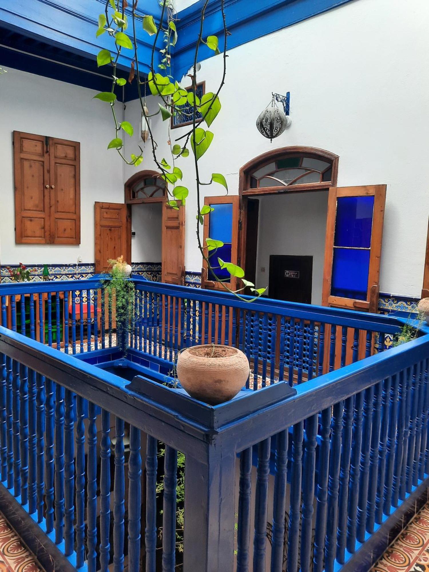 Dar Halima Hotell Essaouira Exteriör bild