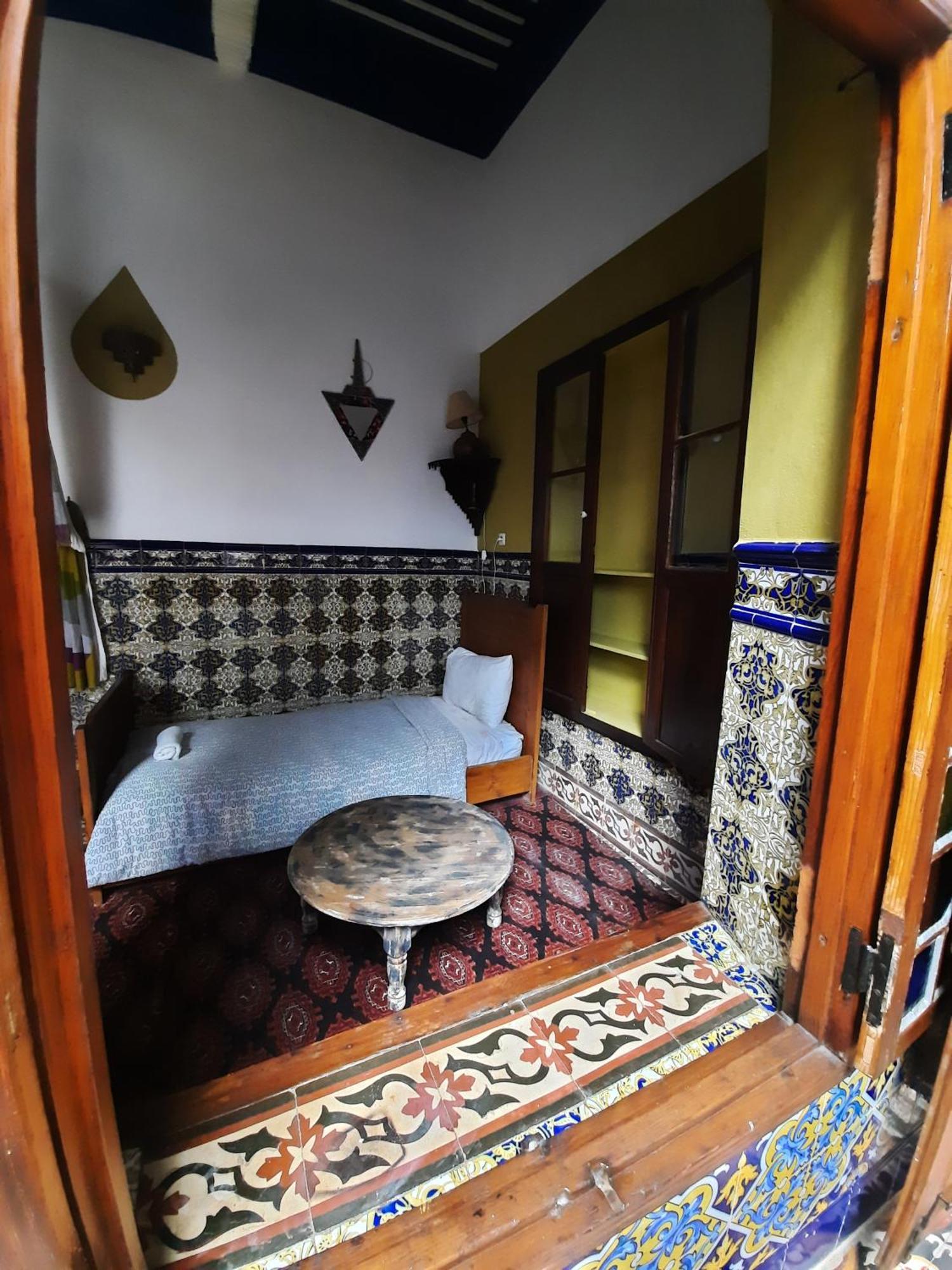 Dar Halima Hotell Essaouira Exteriör bild