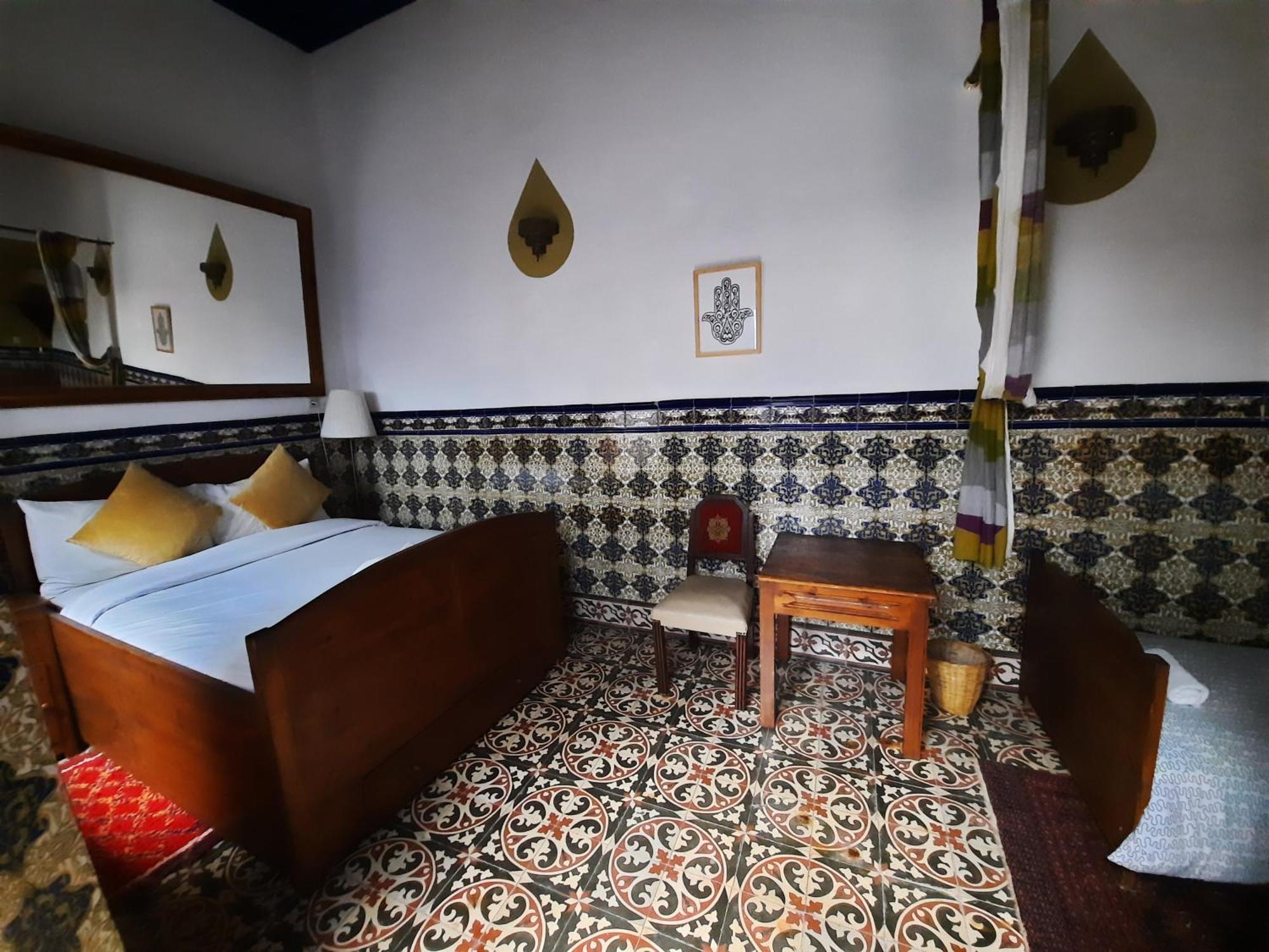 Dar Halima Hotell Essaouira Exteriör bild
