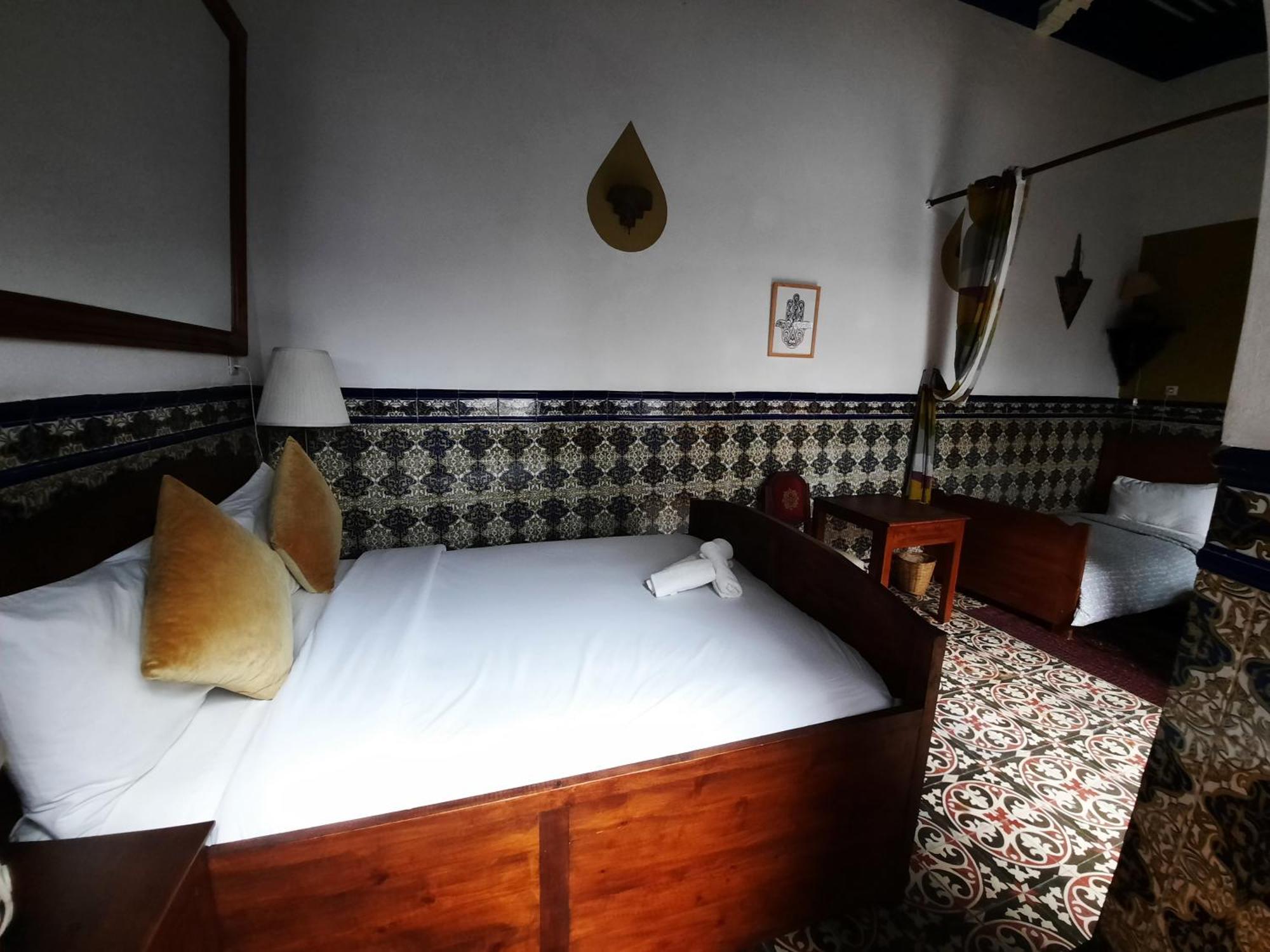 Dar Halima Hotell Essaouira Exteriör bild