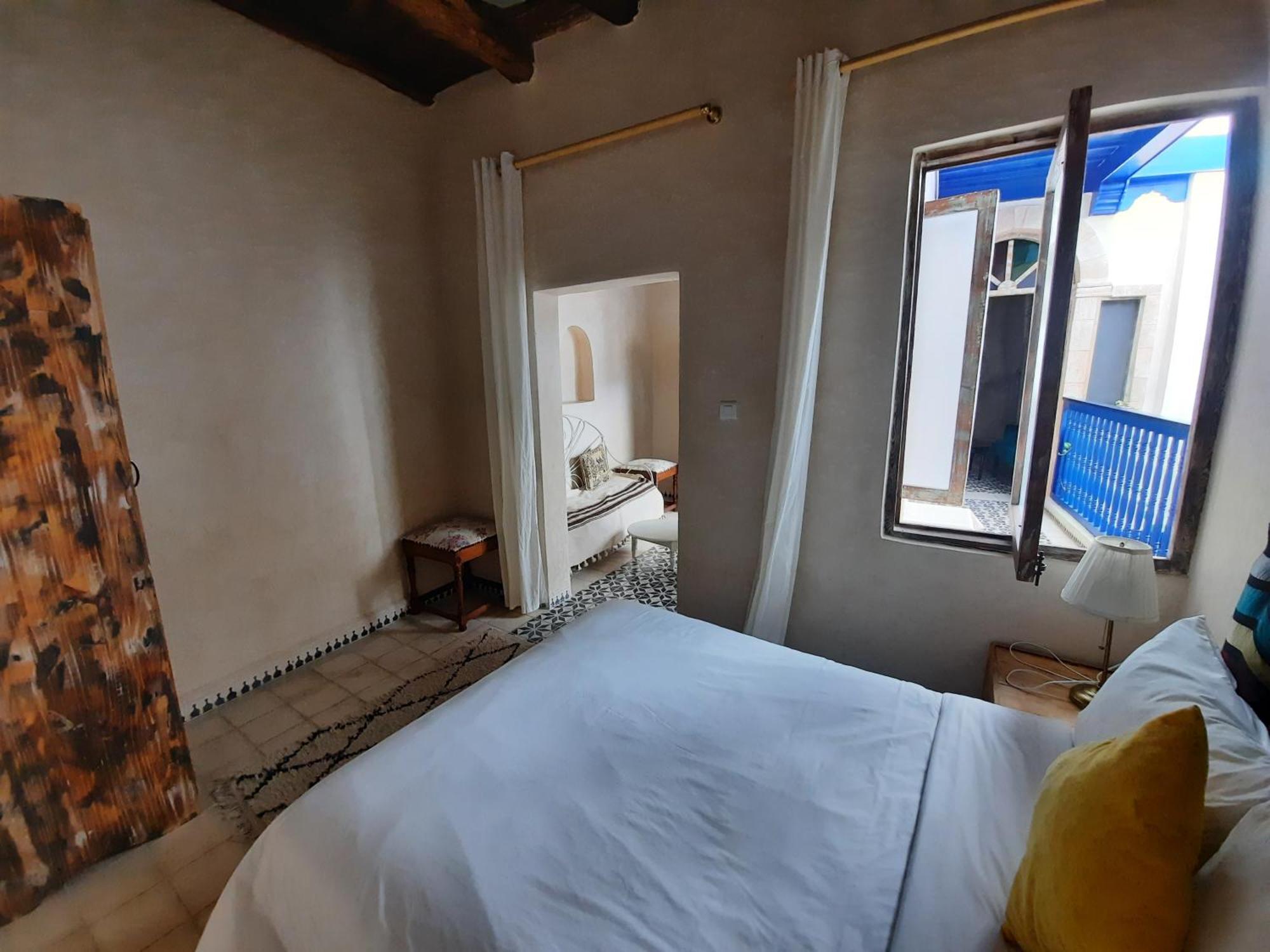Dar Halima Hotell Essaouira Exteriör bild
