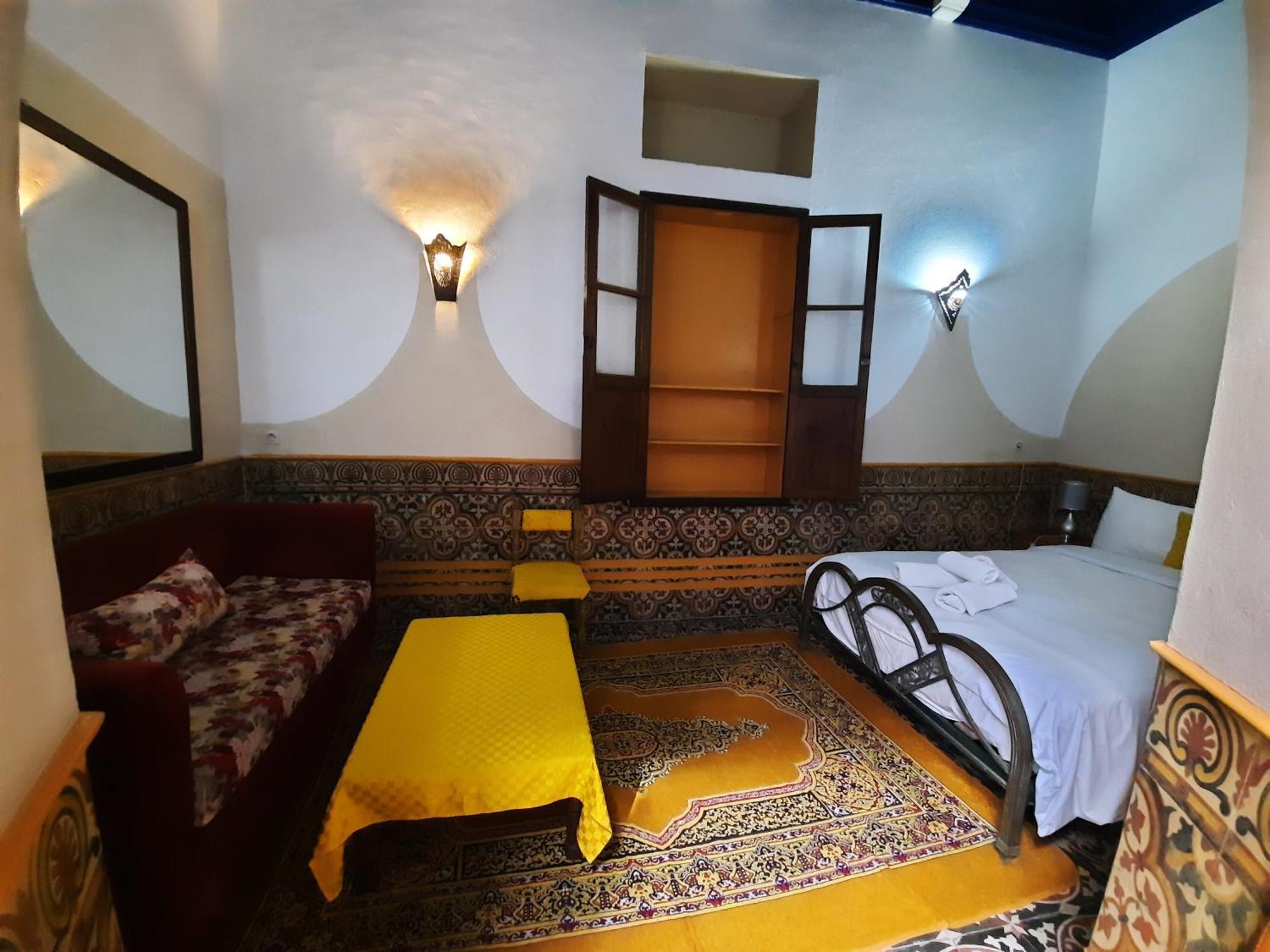Dar Halima Hotell Essaouira Exteriör bild