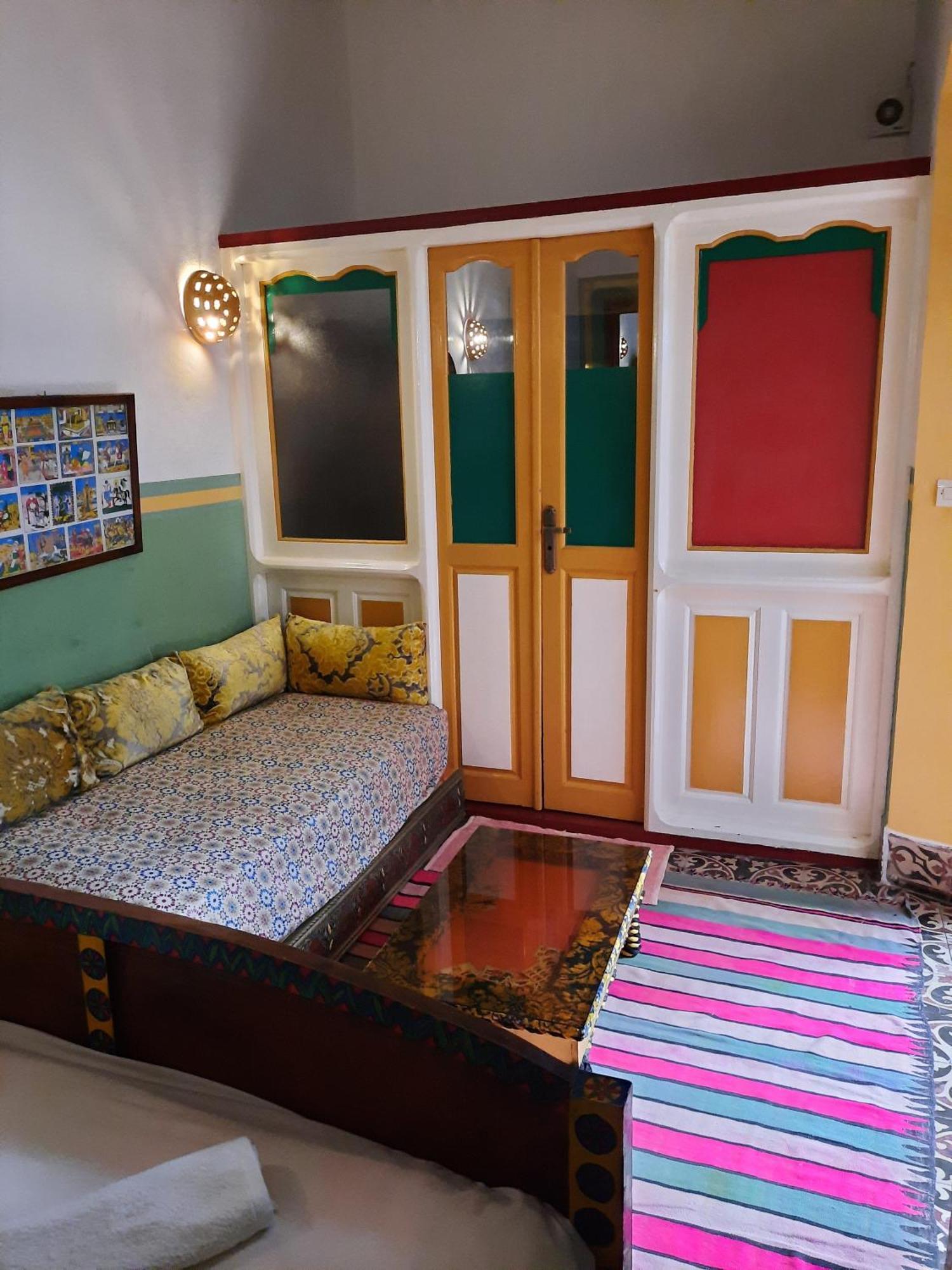 Dar Halima Hotell Essaouira Exteriör bild