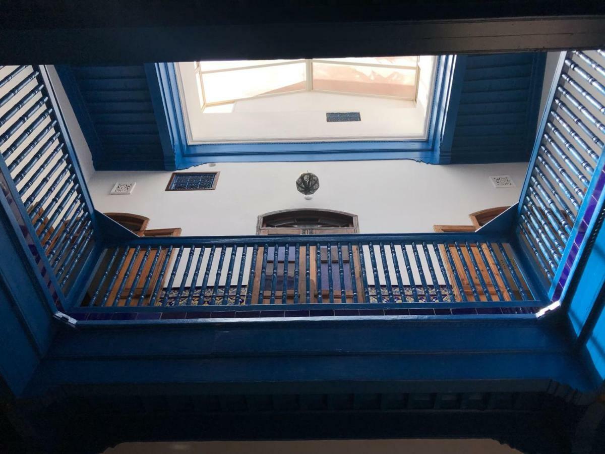 Dar Halima Hotell Essaouira Exteriör bild