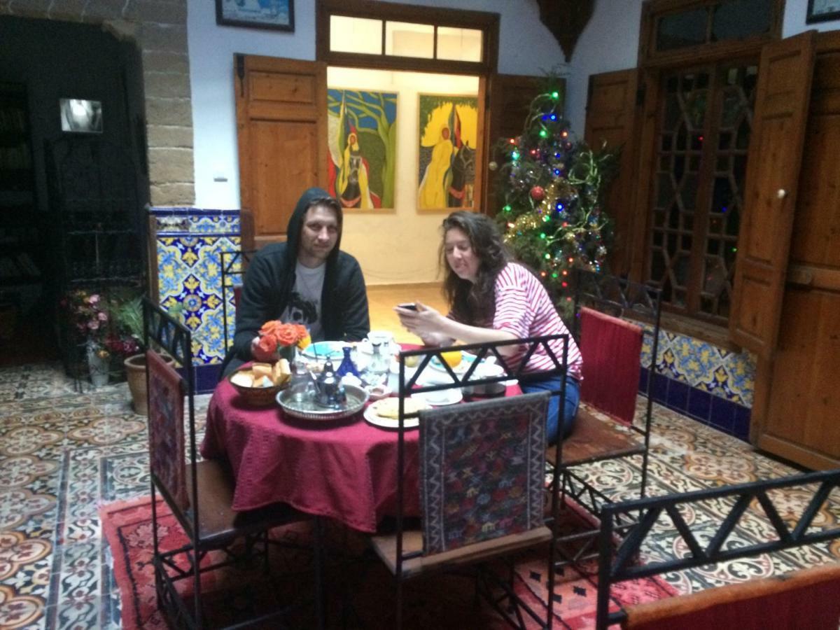 Dar Halima Hotell Essaouira Exteriör bild