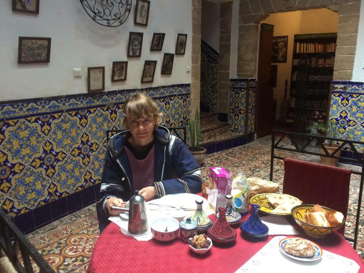 Dar Halima Hotell Essaouira Exteriör bild
