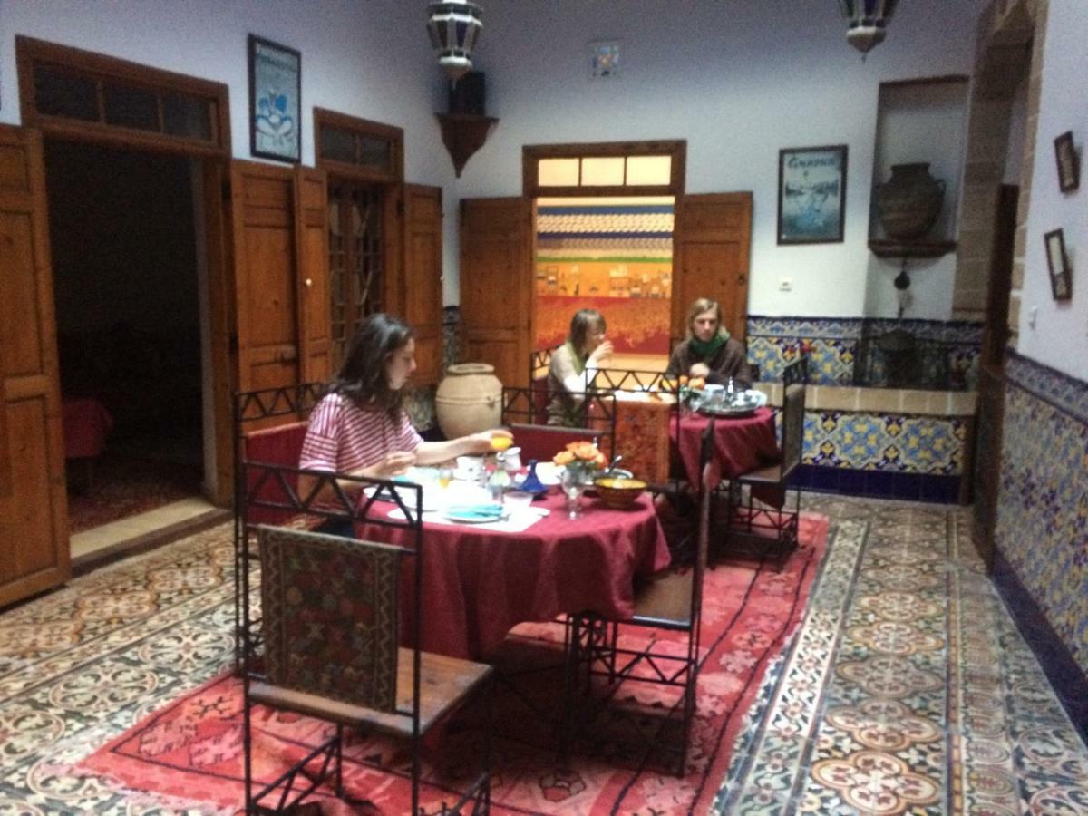 Dar Halima Hotell Essaouira Exteriör bild