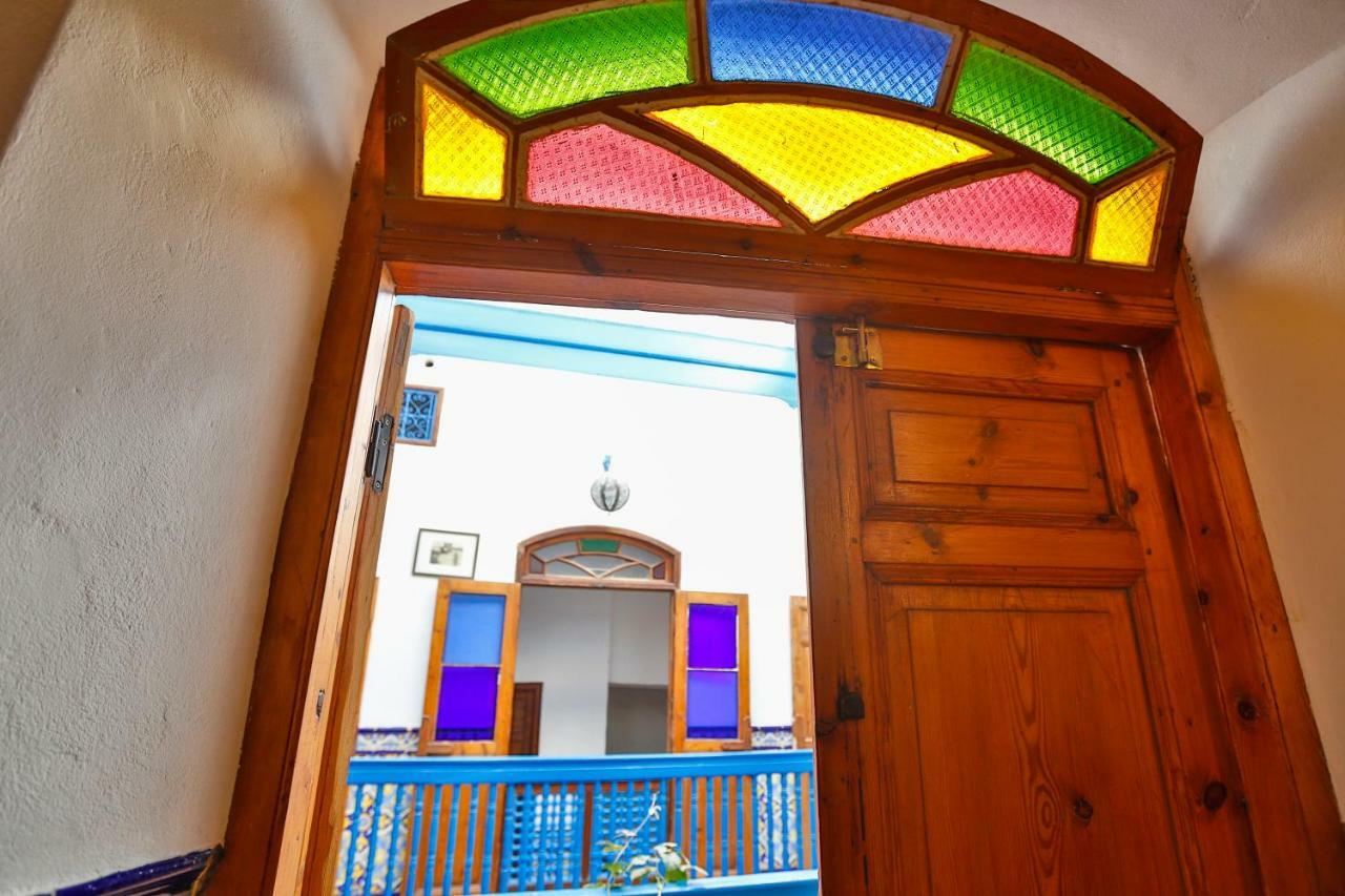 Dar Halima Hotell Essaouira Exteriör bild
