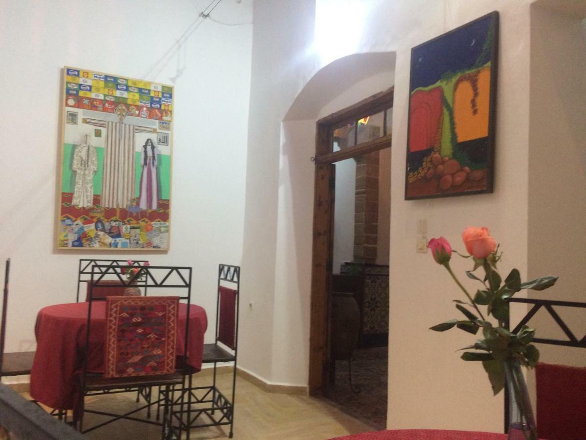Dar Halima Hotell Essaouira Exteriör bild